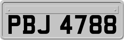 PBJ4788