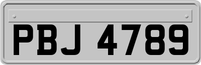 PBJ4789