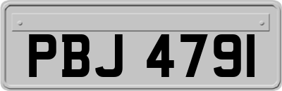 PBJ4791