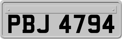 PBJ4794