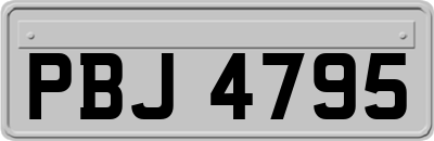 PBJ4795