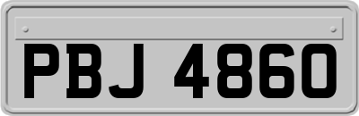 PBJ4860