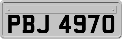 PBJ4970