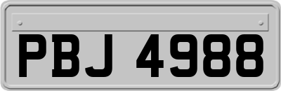 PBJ4988