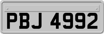 PBJ4992