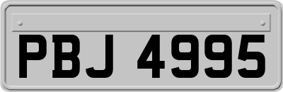 PBJ4995