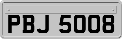 PBJ5008