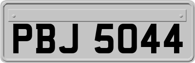 PBJ5044