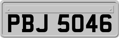 PBJ5046