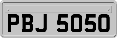 PBJ5050