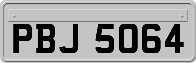 PBJ5064