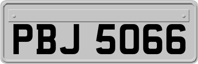 PBJ5066