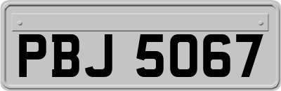 PBJ5067