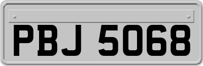 PBJ5068