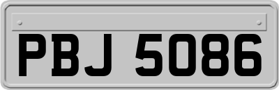 PBJ5086