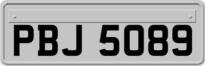 PBJ5089