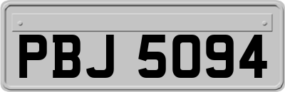 PBJ5094