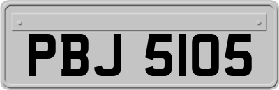 PBJ5105