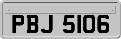 PBJ5106