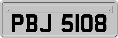 PBJ5108