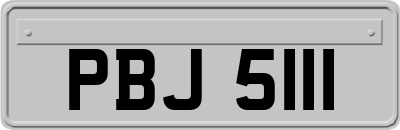 PBJ5111