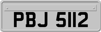 PBJ5112