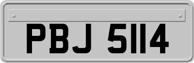 PBJ5114