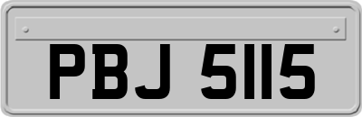 PBJ5115