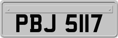 PBJ5117