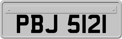 PBJ5121