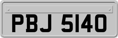 PBJ5140