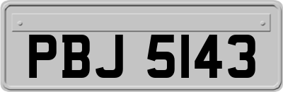 PBJ5143