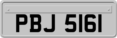 PBJ5161