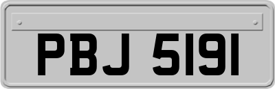 PBJ5191