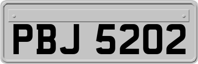 PBJ5202