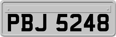 PBJ5248