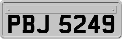 PBJ5249