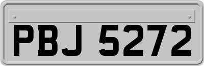 PBJ5272