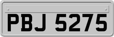 PBJ5275