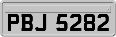 PBJ5282