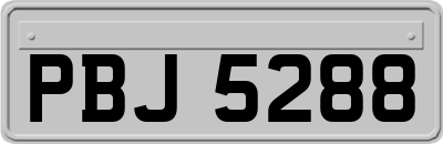 PBJ5288