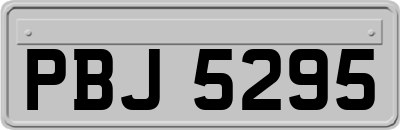 PBJ5295