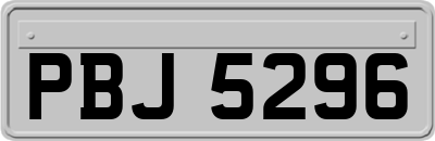 PBJ5296