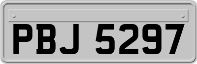 PBJ5297