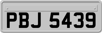 PBJ5439