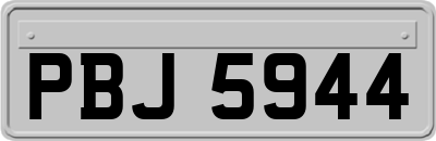 PBJ5944