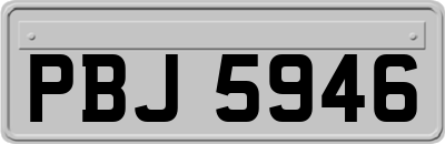 PBJ5946