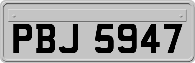 PBJ5947