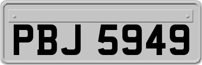 PBJ5949