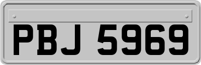 PBJ5969